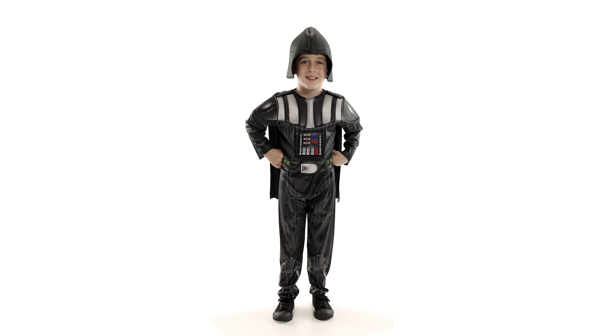 JWC0684 Darth Vader Toddler 360 Action Rotation